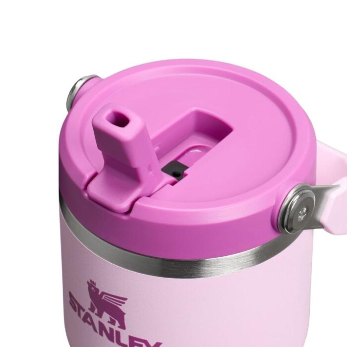 Joogipudel IceFlow Flip Straw 2.0 Cherry Blossom 0.6L - Image 2