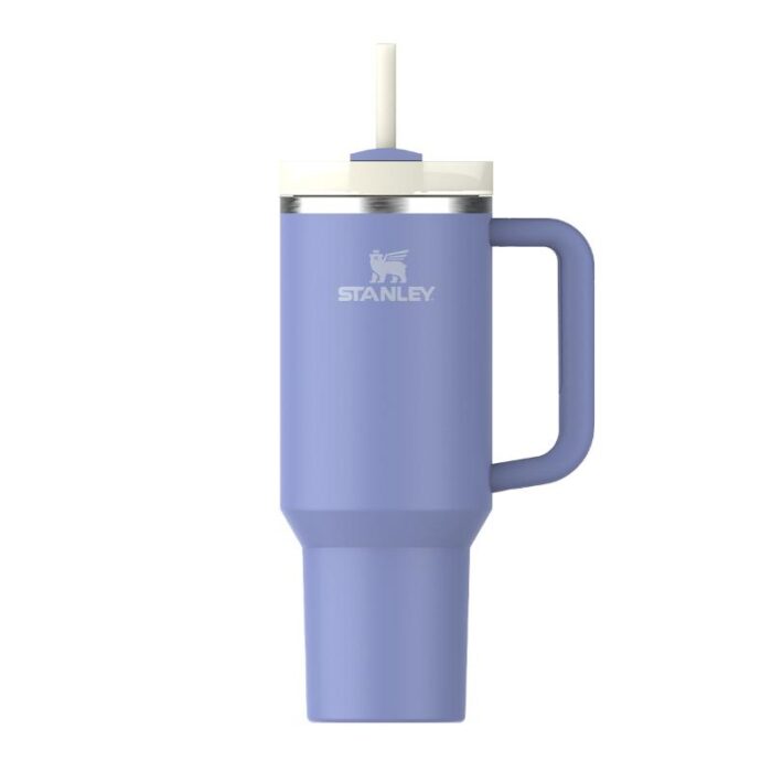 Joogitermos Stanley Cup Quencher H2.0 Hydrangea 1.18L