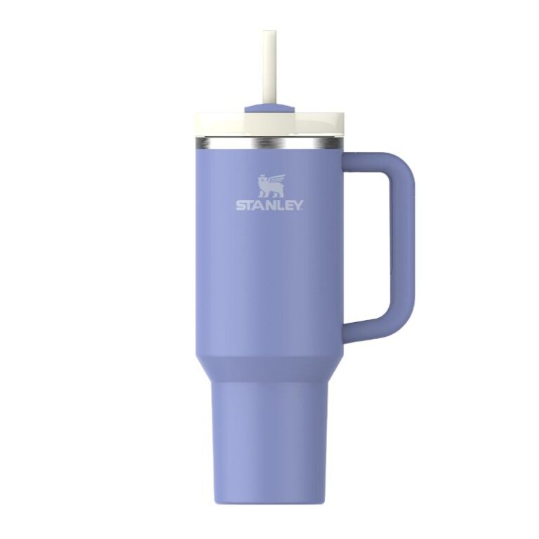Joogitermos Stanley Cup Quencher H2.0 Hydrangea 1.18L