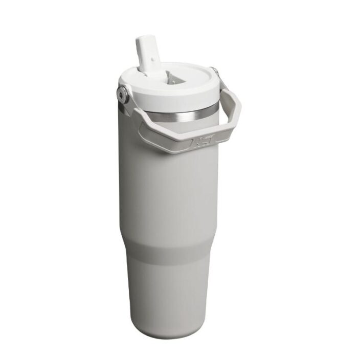 Joogipudel IceFlow Flip Straw 2.0 Ash 0.89L