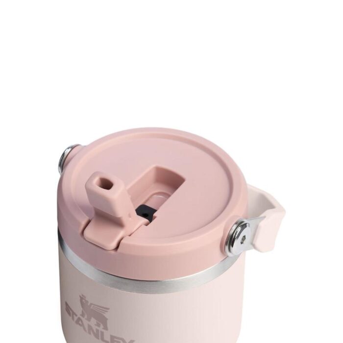 Joogipudel IceFlow Flip Straw 2.0 Rose Quartz 0.6L - Image 5