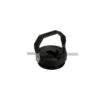 Joogipudel IceFlow Flip Straw 2.0 Black 0.6L