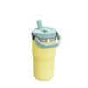 Joogipudel IceFlow Flip Straw 2.0 Pomelo 0.6L