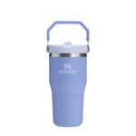 Joogipudel IceFlow Flip Straw 2.0 Hydrangea 0.6L Stanley
