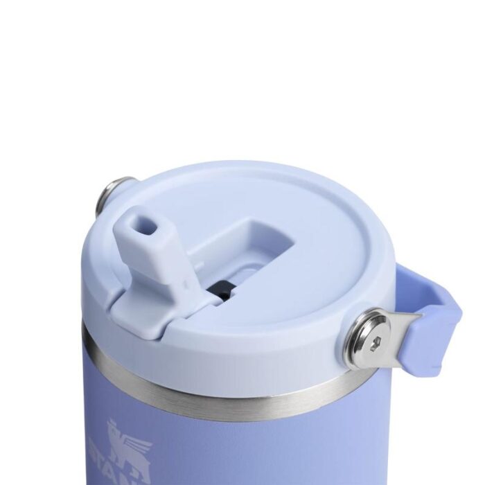 Joogipudel IceFlow Flip Straw 2.0 Hydrangea 0.6L Stanley