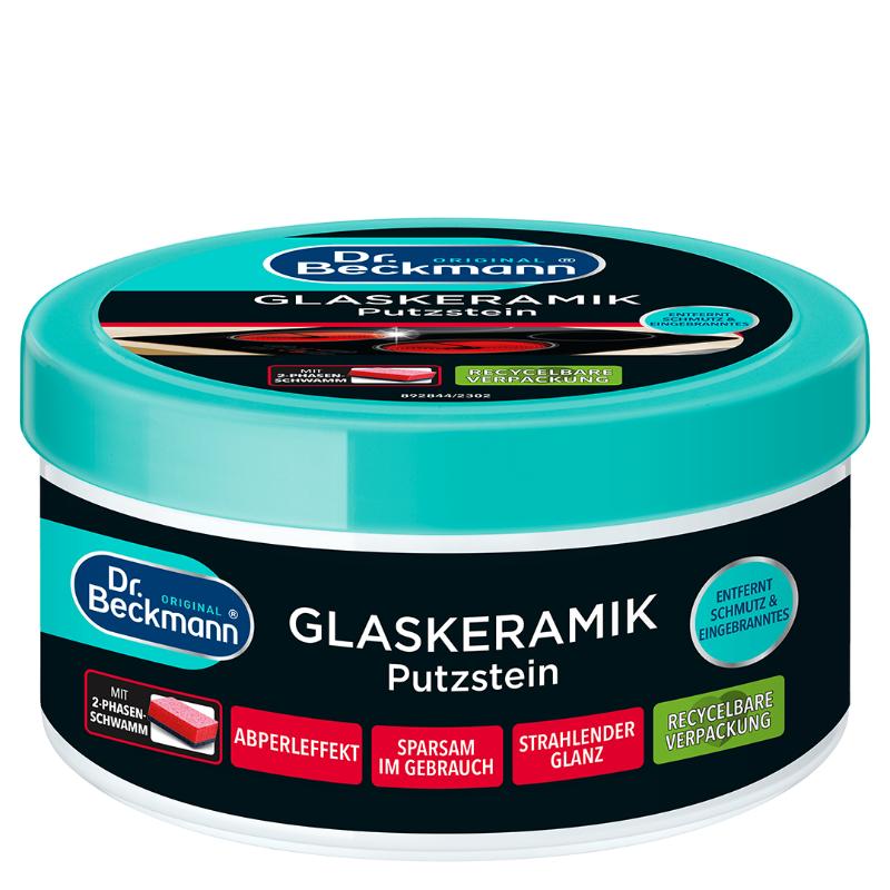 4008455029115 Keraamilise klaasi puhastuskivi 250g Dr.Beckmann