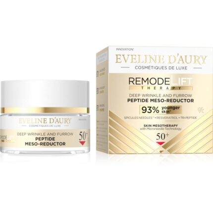 Eveline D'Aury Remodelift Therapy näokreem 50+ 50ml