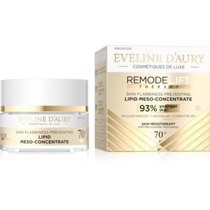 Eveline D'Aury Remodelift Therapy näokreem 70+ 50ml