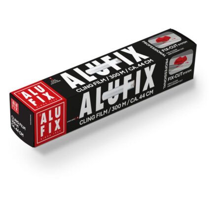 Toidukile 29cmx300m Fix-Cut Alufix
