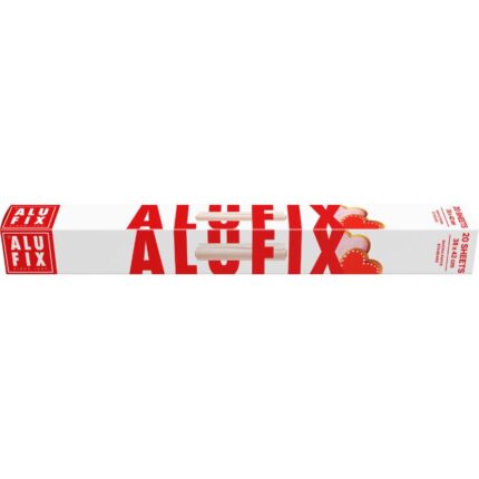 Küpsetuspaberi lehed Alufix, 38x42cm, 20tk