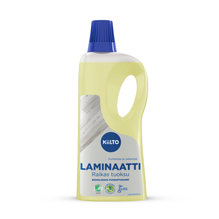 Kiilto Laminaadi pesuvahend