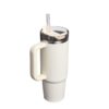 Joogitermos Stanley Cup Quencher H2.0 Cream Gloss 0.89L