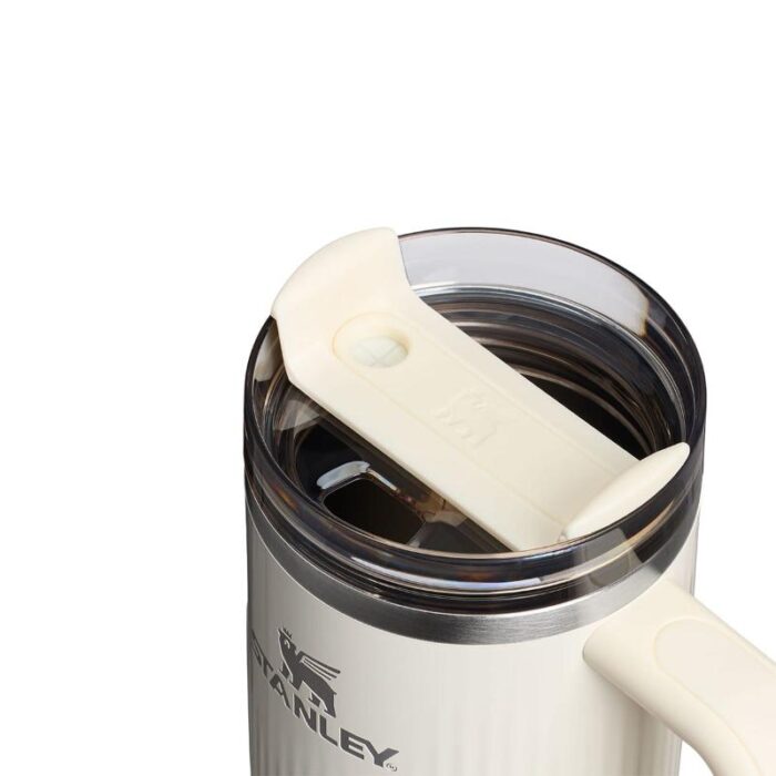 Joogitermos Stanley Cup Quencher H2.0 Cream Gloss 0.89L