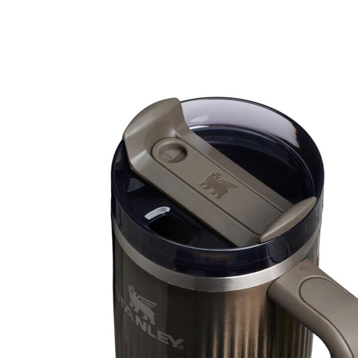 Joogitermos Stanley Cup Quencher H2.0 GunMetal Shine 0.89L - Image 3