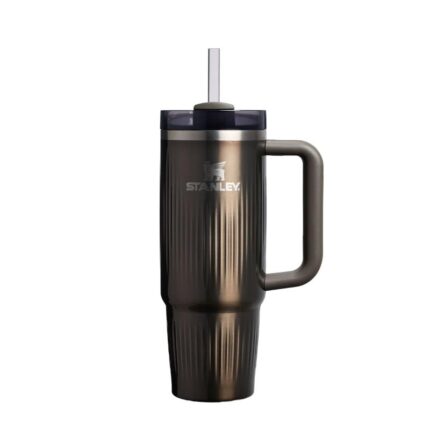 Joogitermos Stanley Cup Quencher H2.0 GunMetal Shine 0.89L