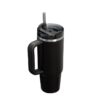 Joogitermos Stanley Cup Quencher H2.0 Black 0.89L - Image 2