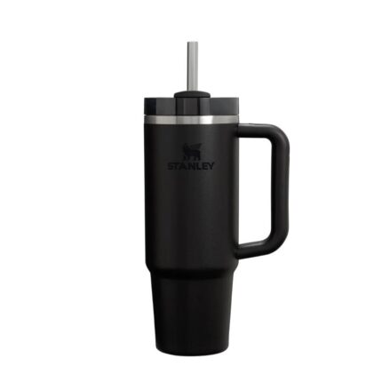 Joogitermos Stanley Cup Quencher H2.0 Black 0.89L