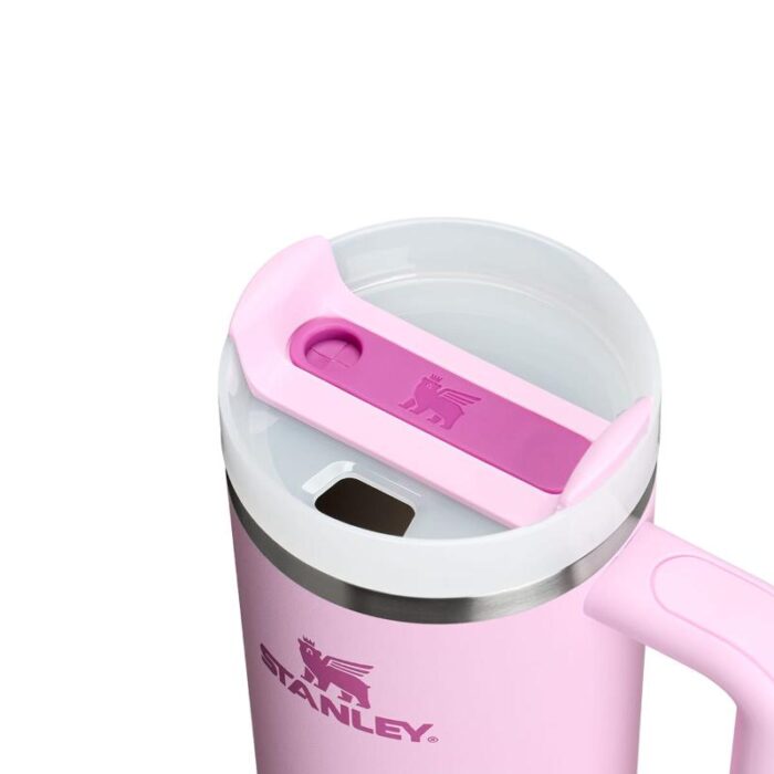 Joogitermos Stanley Cup Quencher H2.0 Cherry Blossom 0.89L - Image 4