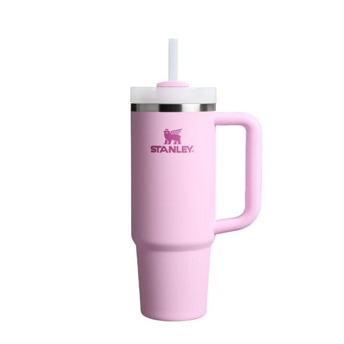 Joogitermos Stanley Cup Quencher H2.0 Cherry Blossom 0.89L