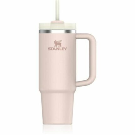 Joogitermos Stanley Cup Quencher H2.0 Rose Quartz 0.89L