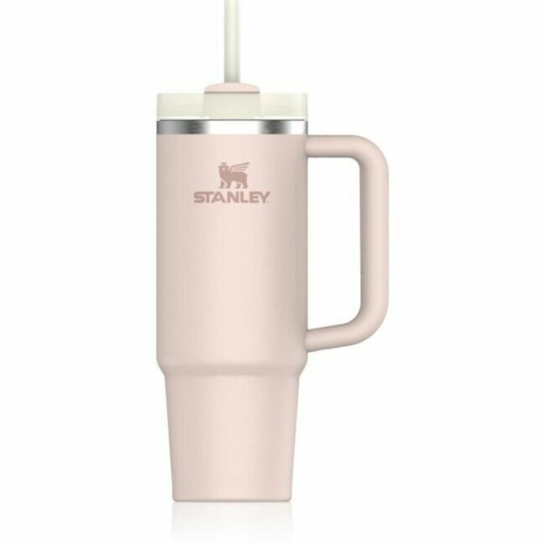 Joogitermos Stanley Cup Quencher H2.0 Rose Quartz 0.89L