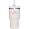Joogitermos Stanley Cup Quencher H2.0 Rose Quartz 0,6L