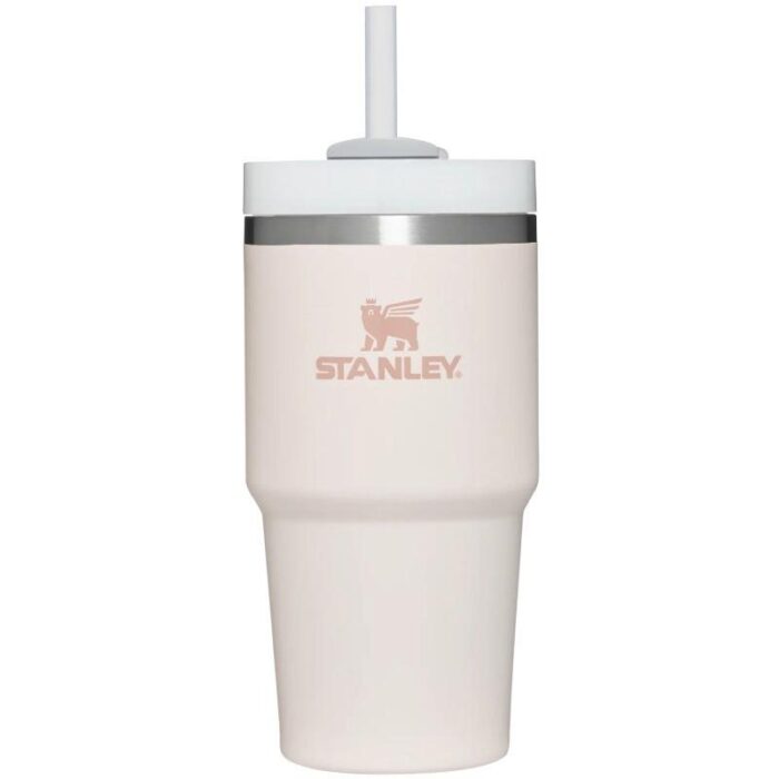 Joogitermos Stanley Cup Quencher H2.0 Rose Quartz 0,6L