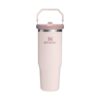 Joogipudel IceFlow Flip Straw 2.0 Rose Quartz 0.89L