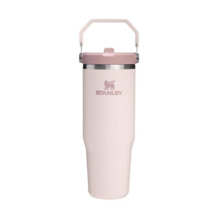 Joogipudel IceFlow Flip Straw 2.0 Rose Quartz 0.89L