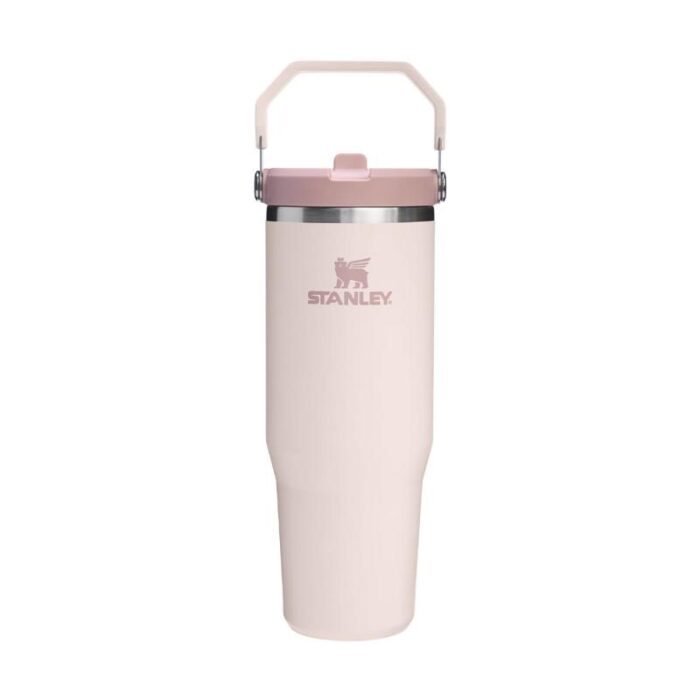 Joogipudel IceFlow Flip Straw 2.0 Rose Quartz 0.89L - Image 1