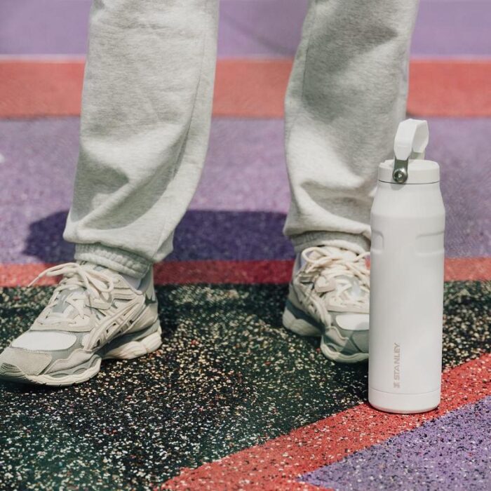Joogipudel IceFlow Flip Straw 2.0 Frost 1,06L Stanley
