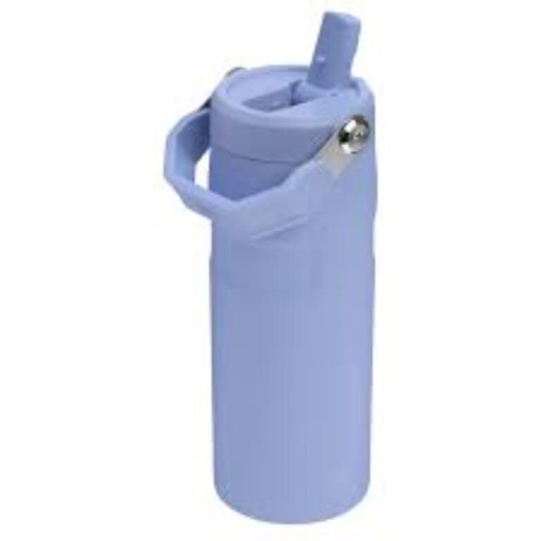 Joogipudel IceFlow Flip Straw 2.0 Hydrangea 0.7L Stanley