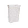 Pesukast Style 40l, valge