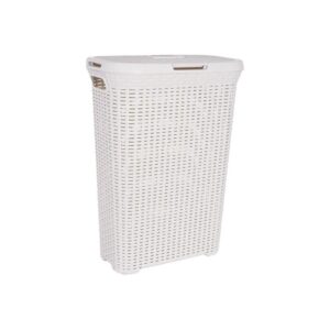Pesukast Style 40l, valge
