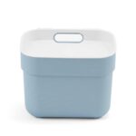 Prügikast sorteerimiseks 5l, suitsuhall Curver