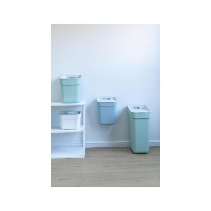 Prügikast sorteerimiseks 5l, suitsuhall Curver - Image 6