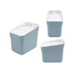 Prügikast sorteerimiseks 20l, suitsuhall Curver