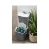 Prügikast sorteerimiseks 20l, tumehall Curver - Image 6