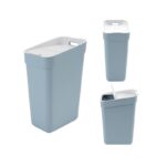 Prügikast sorteerimiseks 30l, suitsuhall Curver