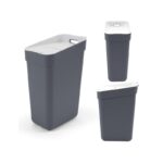 Prügikast sorteerimiseks 30l, tumehall Curver