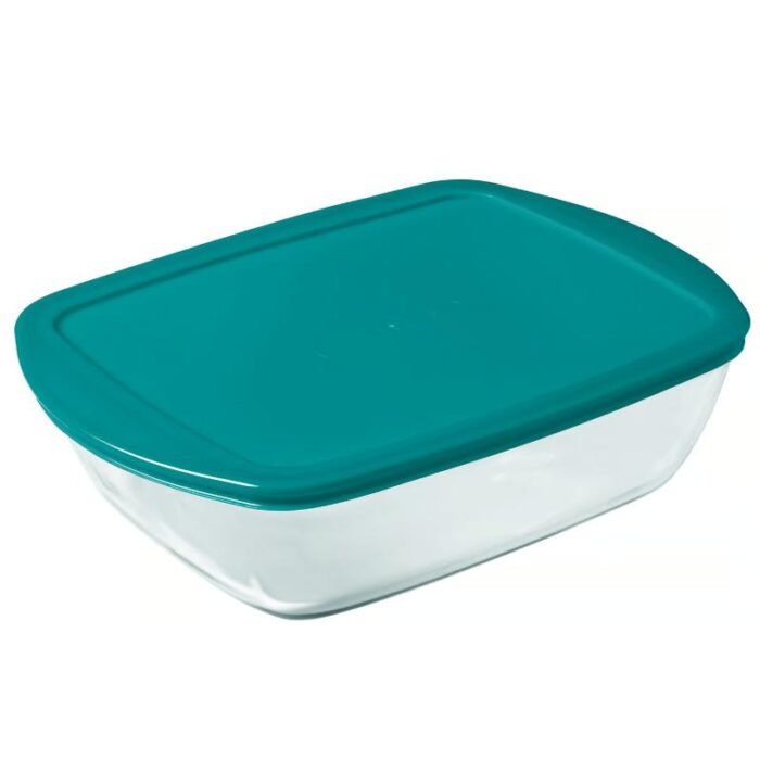 Ahjuvorm Küpseta&Säilita 1,1l, kaanega Pyrex