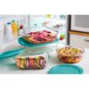 Ahjuvorm Küpset&Säilita 2,5l, 28x20xh8cm Pyrex - Image 6