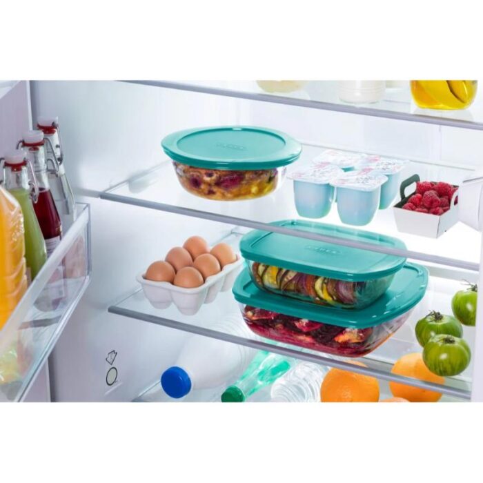 Ahjuvorm Küpset&Säilita 2,5l, 28x20xh8cm Pyrex - Image 5