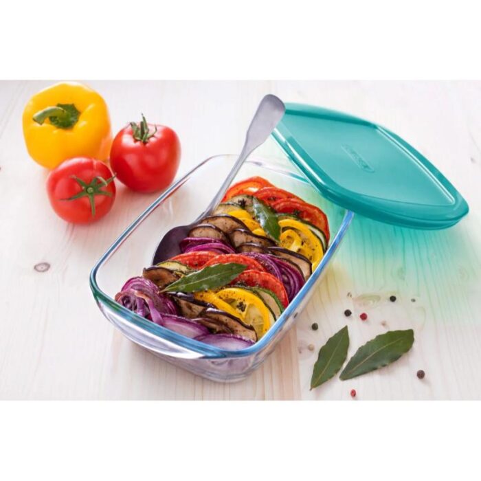 Ahjuvorm Küpset&Säilita 2,5l, 28x20xh8cm Pyrex - Image 4