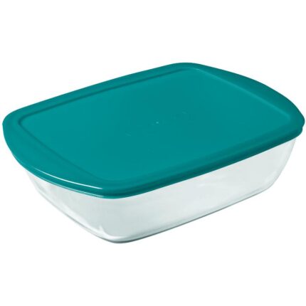 Ahjuvorm Küpset&Säilita 2,5l, 28x20xh8cm Pyrex