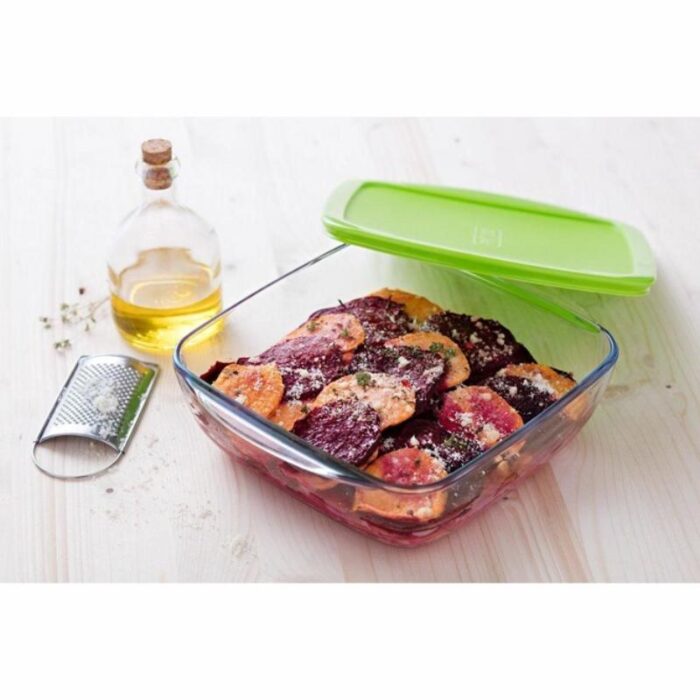 Ahjuvorm Küpseta & Säilita 4,9l, 40x27xh7cm Pyrex - Image 5