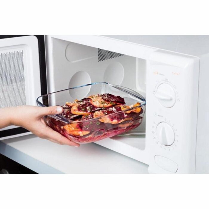 Ahjuvorm Küpseta & Säilita 4,9l, 40x27xh7cm Pyrex - Image 4