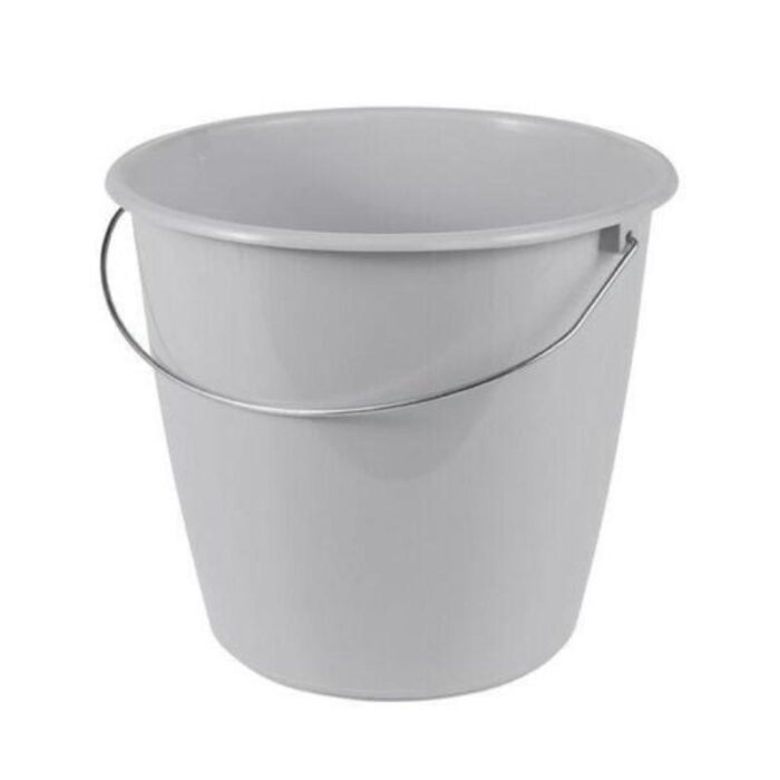 Ämber 5l metallsangaga, nordic hall