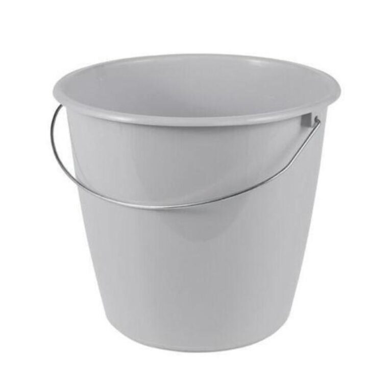 Ämber 5l metallsangaga, nordic hall