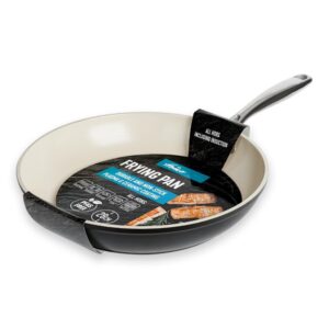 Keraamilise kattega beež praepann Plasma 28cm For Home